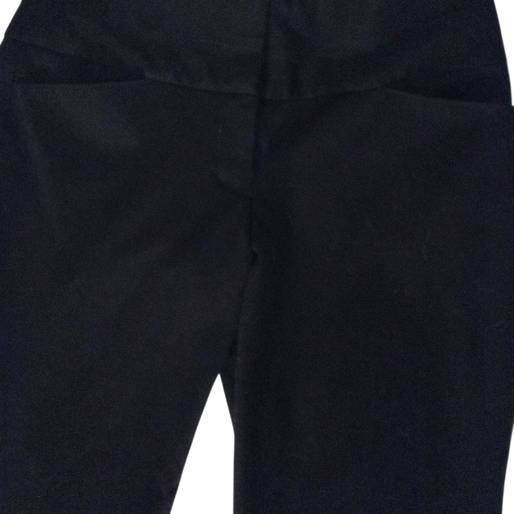 Express Black Ankle Pants